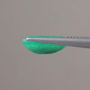 Esmeralda Natural Certificada IGI, Suelta, 4.43 Quilates, Corte Esmeralda Octogonal, 12x9mm, Tallada a Mano, Encerada/Aceitada, Pulida, Verde, Excelente Calidad - Product Image 2