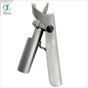 Outil de décapage de queue vétérinaire de haute qualité en acier inoxydable pour la gestion du bétail – Instrument vétérinaire - Product Image 4
