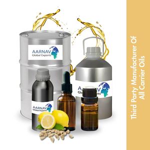 Aceite Portador de Semillas de Limón Prensado en Frío, Certificado GMP, Alta Calidad OEM, 36 Meses de Vida Útil, Etiqueta Privada, Precio al por Mayor - Product Image 3