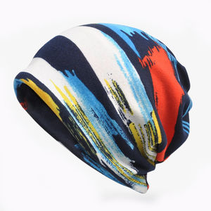 Bonnet unisexe et chapeau de plage en acrylique de haute qualité, tricoté à la main, broderie, sans pli, streetwear, sublimation - Product Image 4