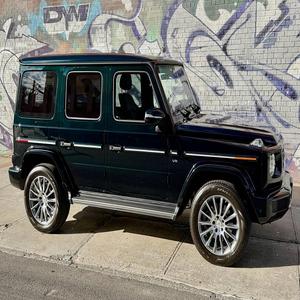 Mercedes-Benz G550 2021, extrêmement propre, conduite à droite/à gauche, V8 biturbo, 4x4, prêt à être livré - Product Image 3