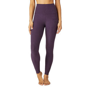 Leggings Deportivos de Cintura Alta para Mujer, Nuevo Diseño, Lisos, para Correr, Casuales, con Bolsillos, los Mejores Leggings para Mujer - Product Image 1