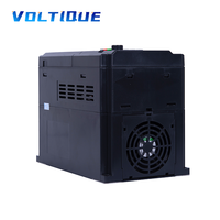 Variateur de fréquence triphasé 11 kW 380 V à contrôle vectoriel, régulation et stabilisation de tension fiables, série 6000, VFD solaire en stock