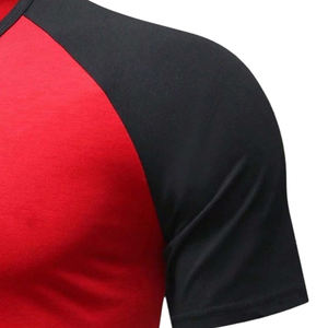 T-shirt 100% coton de haute qualité, impression sérigraphique personnalisée, lettres vierges, grande taille, doux, confortable, respirant, sport, gym - Product Image 3