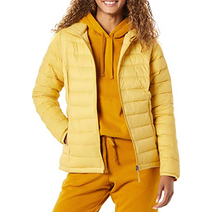 Chaqueta Acolchada de Estilo Único para Mujer, con Logotipo Personalizado, a Bajo Precio y en Oferta - Product Image 1