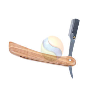 Navaja de Afeitar Profesional para Hombre, Afilada, Duradera, de Alta Calidad - Product Image 1