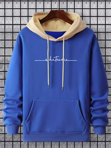 Latest Product Custom Design Pakistan Suppliers Made Male Casual Wear <b>Hoodies</b> <b>Men</b> in Customized Design <b>Hoody</b> Sweatshirts for Boy - Product Image 5