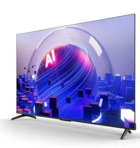 VENTES FLASH Téléviseur intelligent AI Grand écran Affichage interactif Connectivité HDMI Système Android Télécommande POUR LIVRAISON RAPIDE - Product Image 1