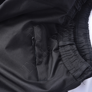 Transpirable Nuevo diseño Moda Multi bolsillos Cargo Pantalones Hombres Alta calidad Hecho a medida Logo Streetwear Estilo Cargo Pantalones - Product Image 5