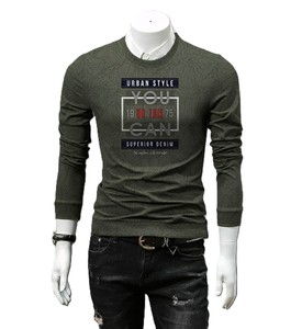 T-shirts pour hommes les plus vendus Bangladesh Nouveau design tendance Qualité exportée technique lavée 100% coton Coupe ajustée Motif animal - Product Image 6