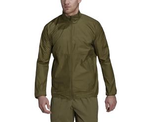 Vente en gros de l'usine OEM, veste coupe-vent d'été respirante décontractée de luxe pour hommes, logo personnalisé, fermeture éclair, mode, grande taille - Product Image 1