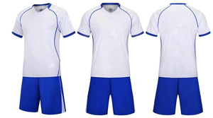 Conjunto de uniforme de fútbol para hombre, ropa deportiva personalizada por sublimación, se acepta logotipo personalizado - Product Image 5