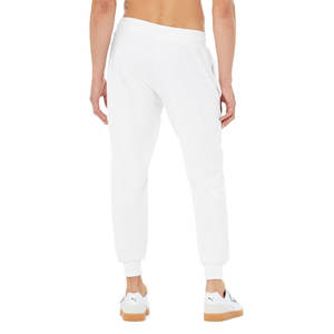 Pantalon de jogging décontracté en fibre de bambou de coton de qualité supérieure avec pantalon de survêtement personnalisé Jogger en polaire unisexe confortable à la mode - Product Image 5