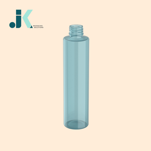Avec les MEILLEURS COUSTES DE DÉPENSE DE DÉLIVRATION DE LA FABRIQUE DU VIETNAM pour Bouteille Cylindrique en Plastique Transparente Vide de 180 ml pour Emballage Cosmétique de Luxe - M0039 - Product Image 4