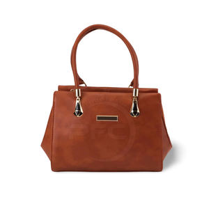 กระเป๋าหนังแฟชั่นสำหรับผู้หญิงปรับแต่งได้พร้อมที่จับสองข้างซิปดีไซน์ล่าสุด - Product Image 3