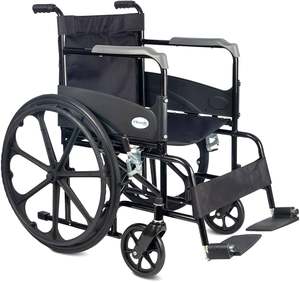 Silla de ruedas eléctrica ligera con mando a distancia Majestic nueva y auténtica - Product Image 5