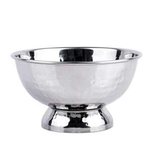 Classical Design Best Quality Antique Look Gold Polished <b>Stainless</b> <b>Steel</b> <b>Bowl</b> for Serving Dish for Sale - Product Image 3