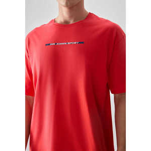 Tommylife เสื้อยืดคอกลมสำหรับผู้ชายพิมพ์ลายขนาดใหญ่88358 Fiesta-Fiesta - Product Image 3