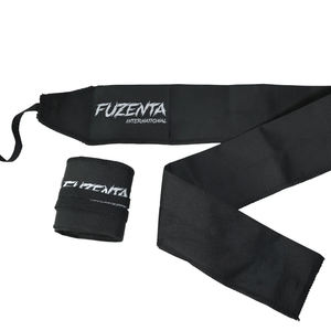 Prix de gros, qualité supérieure, bandage de musculation en coton, personnalisable, bandage élastique robuste pour la musculation - Product Image 1