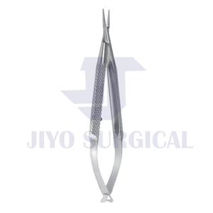 Tijeras Metzenbaum para Bebés, Instrumento Quirúrgico Pediátrico de Acero Inoxidable, para Disección Fina, Curvas y Rectas - Product Image 2