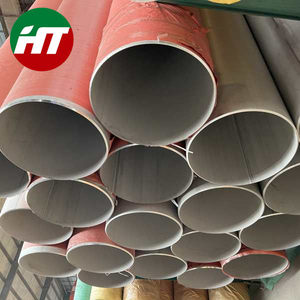 Tube en alliage à base de nickel avec le meilleur prix Monel 400 Seamless Inconel 625 Pipe - Product Image 2