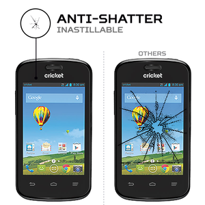 ANTISHOCK for ZTE Prelude 2 <b>Screen</b> <b>Protector</b> Durable and Antishock Mobile <b>Phone</b> Cover - Product Image 4