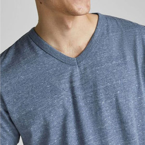 Latest Design Customized Color T-Shirt Quick Dry Soft Fabric Men T-Shirt Outdoor Use Men T-Shirt - Product Image 4