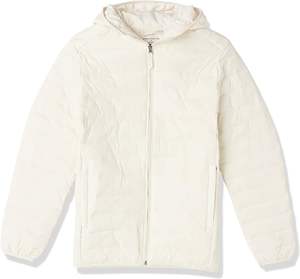 Veste matelassée à col montant pour hommes, veste d'hiver matelassée à bulles imperméable pour l'extérieur, avec capuche et poche enduite, vente en gros sur mesure - Product Image 6