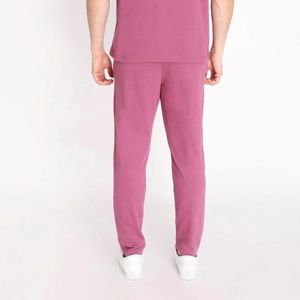 Ensemble deux pièces imprimé pour hommes à la mode-élégant et confortable pour les sorties estivales et décontractées - Product Image 5