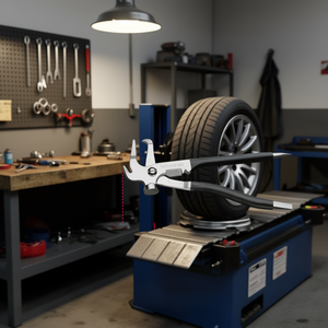 Pinze Combinate per Bilanciamento Ruote - Product Image 3