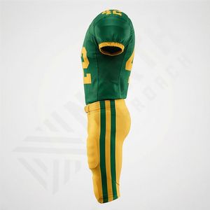 Maillot de football américain brodé pour hommes à prix compétitif, uniforme de rugby pour toutes les équipes, tenue d'entraînement de haute qualité pour les équipes - Product Image 3