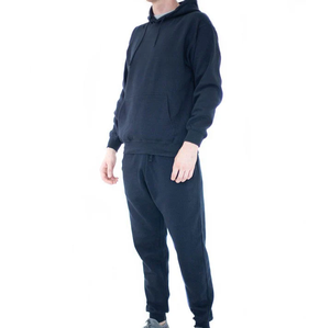 2024ชุดวอร์มแนวสตรีทแวร์วินเทจของผู้ชายเสื้อกันหนาวผ้าฝ้ายระบายอากาศได้ดีเป็นมิตรกับสิ่งแวดล้อมสำหรับฤดูหนาว - Product Image 3