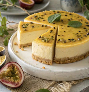 Un goût de l'Asie du Sud-Est: poudre de fruit de la passion vietnamienne pure 100% - Product Image 5