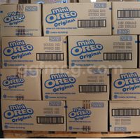 Meilleures ventes de gaufrettes de cacao hollandaises Oreo 58.5gr Vanille chocolat Meilleur prix de gros
