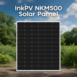 Panneau solaire InkPV NKM500 - Product Image 3