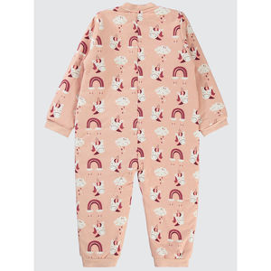 Sac de couchage en textile pour l'école des filles pour une nuit confortable - Product Image 3