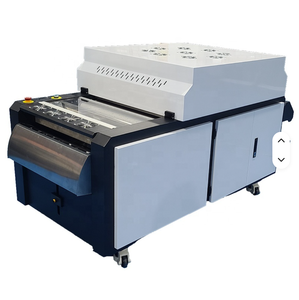 Nuova Macchina da Stampa a Trasferimento Termico DTF Semi-Automatica Roll-To-Roll a Getto d'Inchiostro per Stampa su Magliette con Inchiostro a Base di Colorante Lancelot M1630 Pro 100 cm/min - Product Image 2