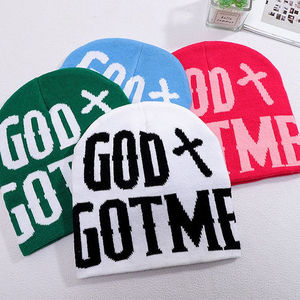 New Fashionable <b>Winter</b> Wear Solid Color Beanie <b>Cap</b> / 2025 Latest Design Adult Size Beanie <b>Cap</b> For Men jacquard Beanies <b>Cap</b> - Product Image 5