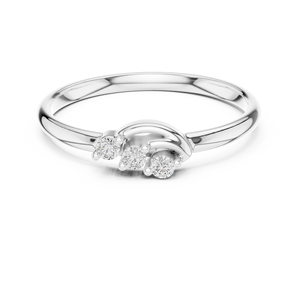 sleeklate jewels 14K Handmade <b>Adjustable</b> <b>Ring</b> for Girls Fashion Style - Product Image 4