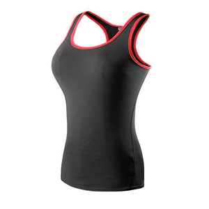 OEM Premium Quality Short Women's Tank <b>Top</b>-Quick Dry Breathable Eco-Friendly Customizable Fitness Wear Seamless Design Knitted - Product Image 3
