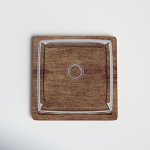 New Arrival Eco-Friendly Acacia Wood Metal Stands Bulk Wooden Cake Tools From India Hot Selling for <b>Baking</b> & Serving - Product Image 3