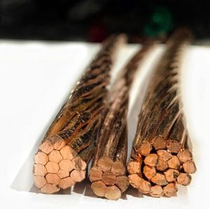 Venta Caliente de Chatarra de Cobre Puro a Precio Económico - Product Image 3