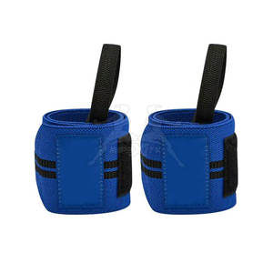 <b>Gym</b> Fitness Training Wear <b>Wrist</b> <b>Wraps</b> Lightweight Solid Color <b>Wrist</b> <b>Wraps</b> Low MOQ <b>Wrist</b> <b>Wraps</b> - Product Image 5