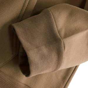 Sweat à capuche surdimensionné pour hommes personnalisé de haute qualité premium nouvelle mode porter polyester sublimé brodé grande taille hiver - Product Image 5