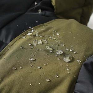 Chaqueta Bomber de Invierno para Hombre, Estilo Urbano, Cálida, Transpirable, Impermeable, con Diseño de Lona, Modelo MS-JS-1202 - Product Image 4