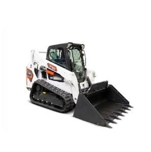 Compre Bobcat T590 HF Precio barato Potente máquina duradera y compacta Ideal para paisajismo de construcción y manejo de materiales - Product Image 3