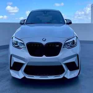 BMW M2 COMPETITION 2019 USADO, Volante a la Izquierda/Derecha - Product Image 1