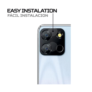 ฟิล์มกันรอย ANTISHOCK สำหรับ Itel A60s พร้อมคุณสมบัติป้องกันการกระแทก - Product Image 3