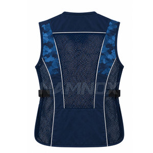 Chaleco de Tiro para Hombre de Alta Calidad, Talla Grande, Diseño Sólido, Transpirable, Absorbente de Humedad, Venta al Por Mayor - Product Image 2