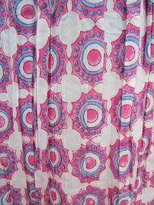 เดรสแม็กซี่พิมพ์ลายดอกไม้วินเทจของผู้หญิงชุดเดรสแขนยาวผ้าฝ้าย100% มีกระดุมดีไซน์เนอร์ชุดเดรสลำลองฤดูใบไม้ผลิใบไม้ร่วงใหม่ล่าสุด - Product Image 3